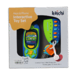 Keys & Phone Toy Set