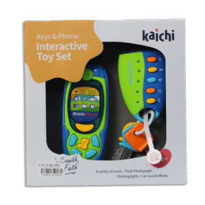 Keys & Phone Toy Set