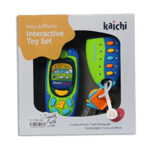 Keys & Phone Toy Set