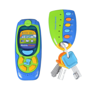 Keys & Phone Toy Set2
