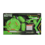 Magical Green Luminous Gun