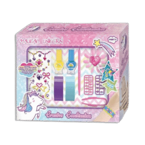 Magical Unicorn Nails Accessories Creative Combination