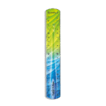 Maped 20cm Blue Ruler Twist'N Flex Décor