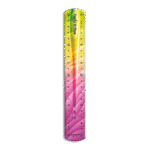Maped 20cm Pink Ruler Twist'N Flex Décor