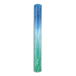 Maped 30cm Green Ruler Twist'N Flex Décor