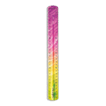 Maped 30cm Pink Ruler Twist'N Flex Décor