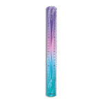 Maped 30cm Purple Ruler Twist'N Flex Décor
