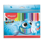 Maped Color Peps Ocean 18 Covers