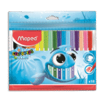 Maped Color Peps Ocean 18 Covers