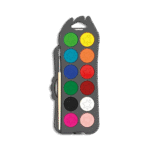 Maped Color'Peps Watercolour Paint Palette And Brush