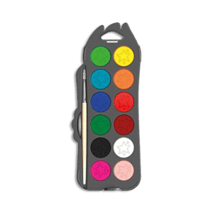 Maped Color'Peps Watercolour Paint Palette And Brush