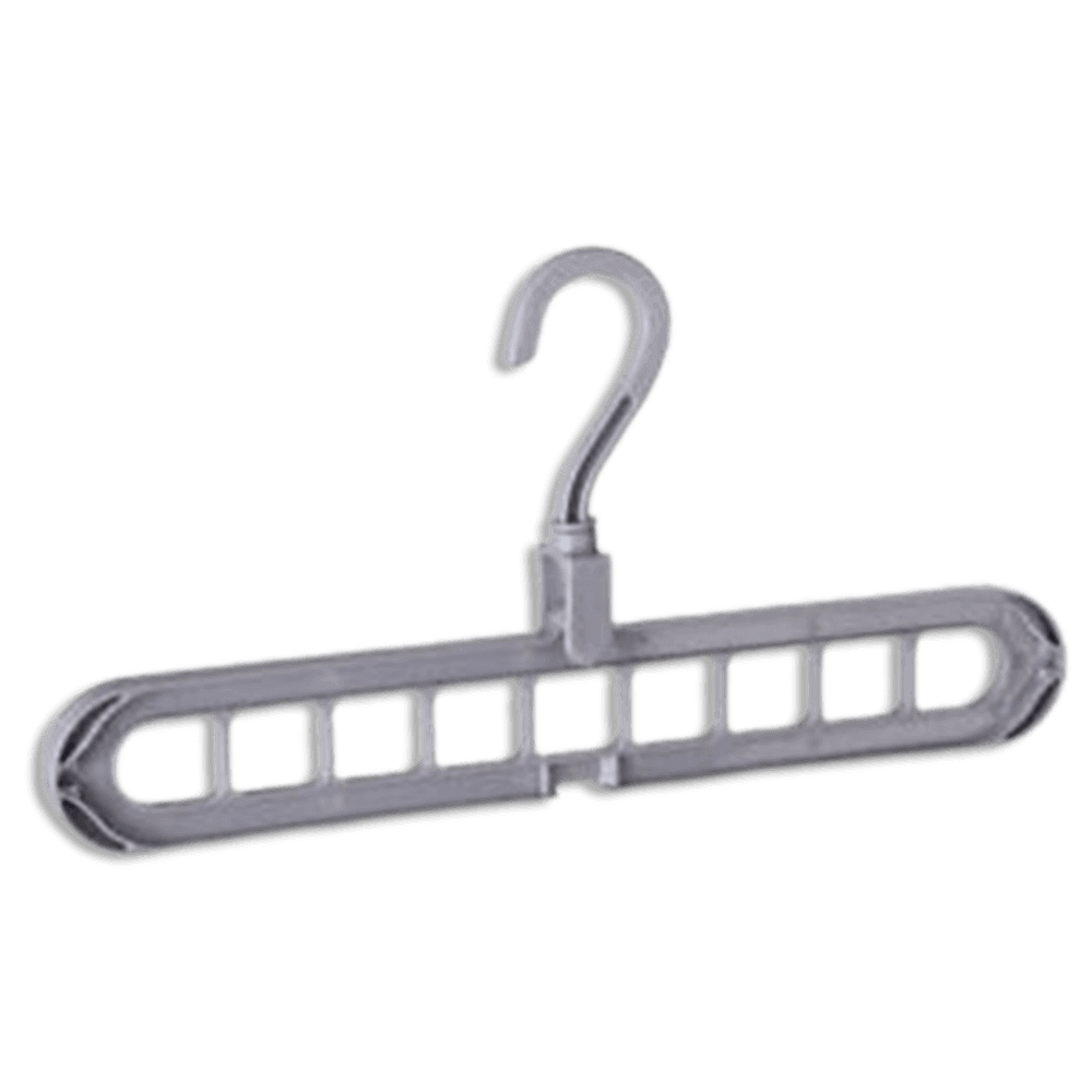 Mertplast-Grey-Clothes-Hanger-Wizard