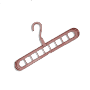 Mertplast Pink Clothes Hanger Wizard