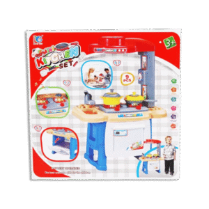 Mini 9Pcs Kitchen Set