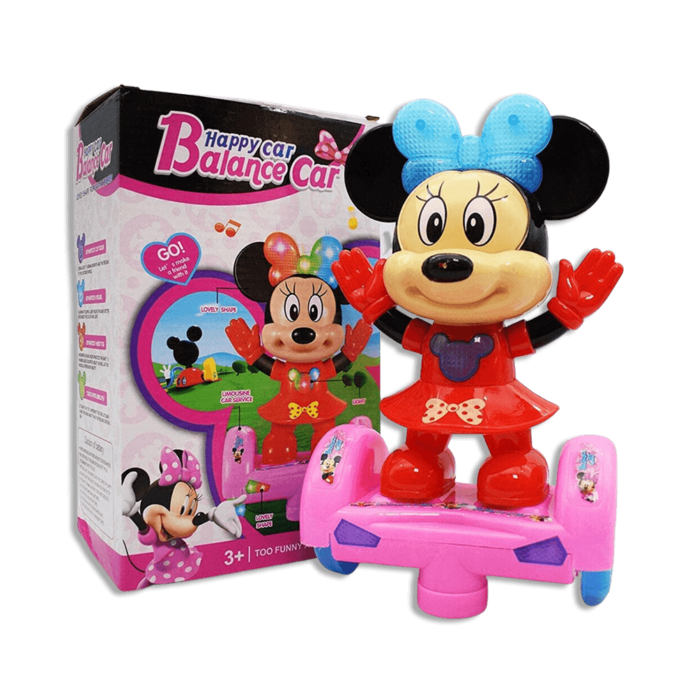 Mini-Mouse-Happy-Balance-Car