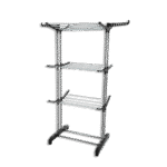 3-Tier Fly By Laundry Dryer with Wheels