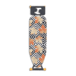 Momaz Black & White Ironing Board