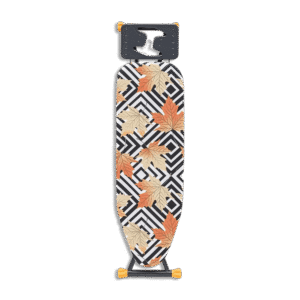 Momaz Black & White Ironing Board