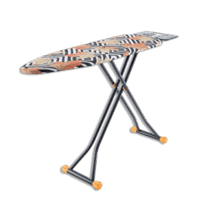 Momaz Black & White Ironing Board1