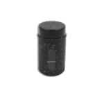 Momaz Granite Black Salt Shaker