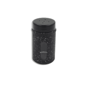 Momaz Granite Black Salt Shaker