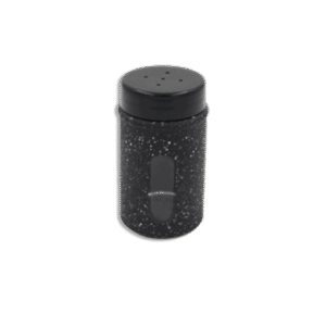 Momaz Granite Black Salt Shaker