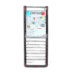 Perilla Twingo Purple Clothes Dryer