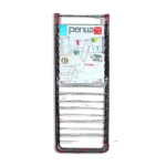 Perilla Twingo Purple Clothes Dryer