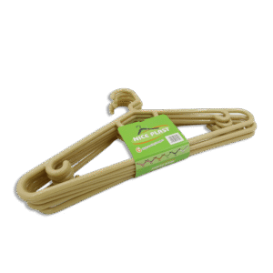 Nice Plast Beige 6 Clothes Hanger
