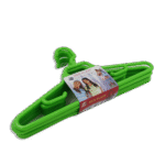 Nice Plast Green Kids 6 Clothes Hanger