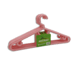 Nice Plast Pink 6 Clothes Hanger