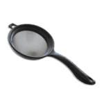 Plastic 12.5cm Grey Strainer