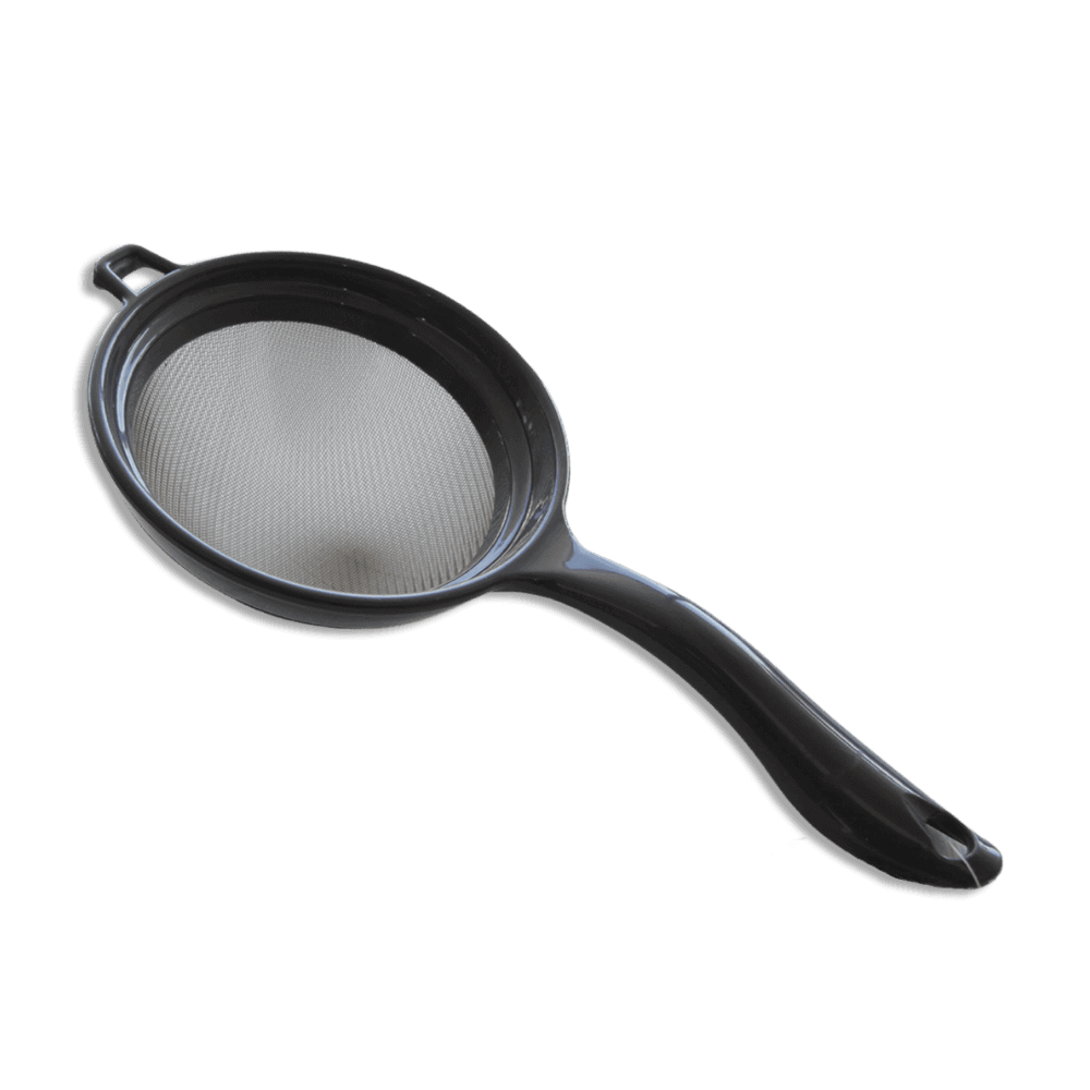 Plastic-12.5cm-Grey-Strainer