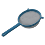 Plastic 16cm Blue Strainer