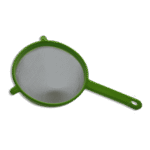 Plastic 16cm Green Strainer