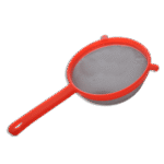 Plastic 16cm Orange Strainer