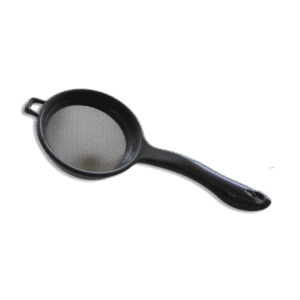 Plastic 7.5cm Grey Strainer