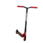 Red & Black 2 Wheels Scooter