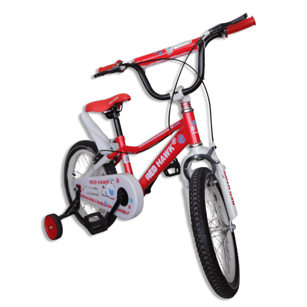 Red Hawk 12 Bicycle