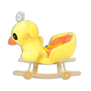Rocking Duck with Wheels3