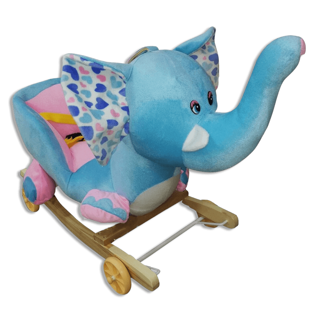 Rocking-Elephant-with-Wheels 1