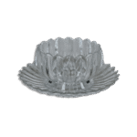 Set of 12 Pcs Patterned Bowls with Dishes