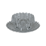 Set of 12 Pcs Patterned Bowls with Dishes