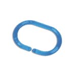 Set of 12pcs Shower Curtain Rings