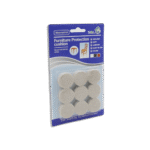 Set of 18pcs Round Furniture Protection Cushion