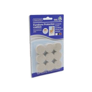 Set of 18pcs Round Furniture Protection Cushion