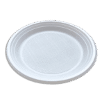 Set of 25pcs 18cm Plastic Plates