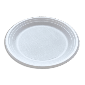 Set of 25pcs 18cm Plastic Plates