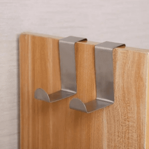 Set of 2pcs Designed Stainless Steel Hook2