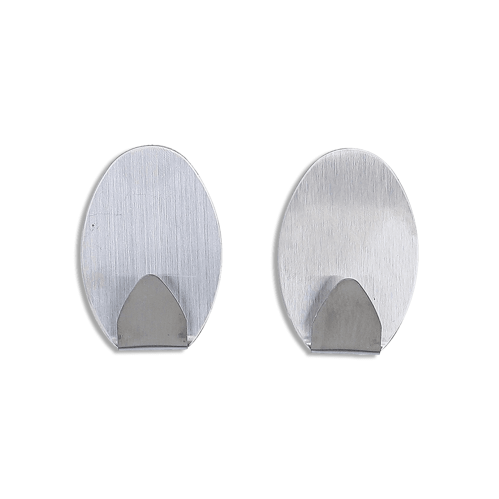 Set-of-2pcs-Oval-Stainless-Steel-Hook